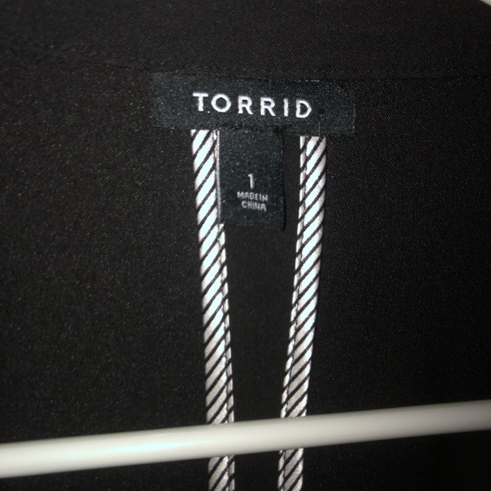 Torrid blazer - Picture 2 of 3